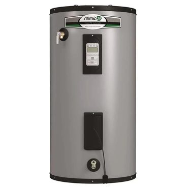 In Season Standard Goods Smith Premier 50-Gallon Short 12-Year Limited 5500-Watt Double Element Water | EG12-50R55DV Distinctive