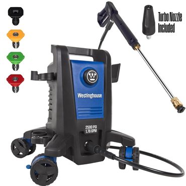 Genuine Prime Select ePX3500 Electric Pressure Washer Sensible