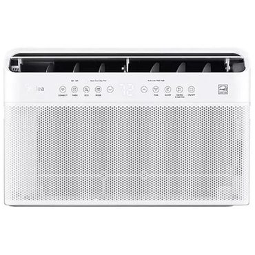 2026 Debut Simple Goods Midea 12,000 BTU Smart Inverter U-Shaped Window Air Conditioner & Google Nest Everyday