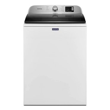 Limited Prime Select 4.8 Cu. ft. White Top Load Washer with Fill – MVW6200KW Reliable