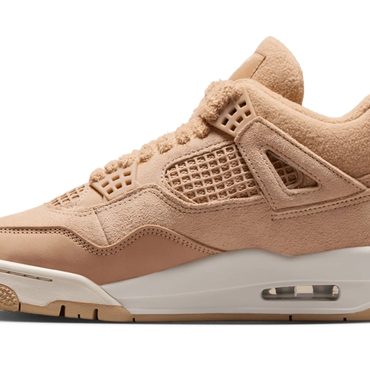 Economy Everyday Co Wmns Jordan 4 Retro 'Hemp' Reliable