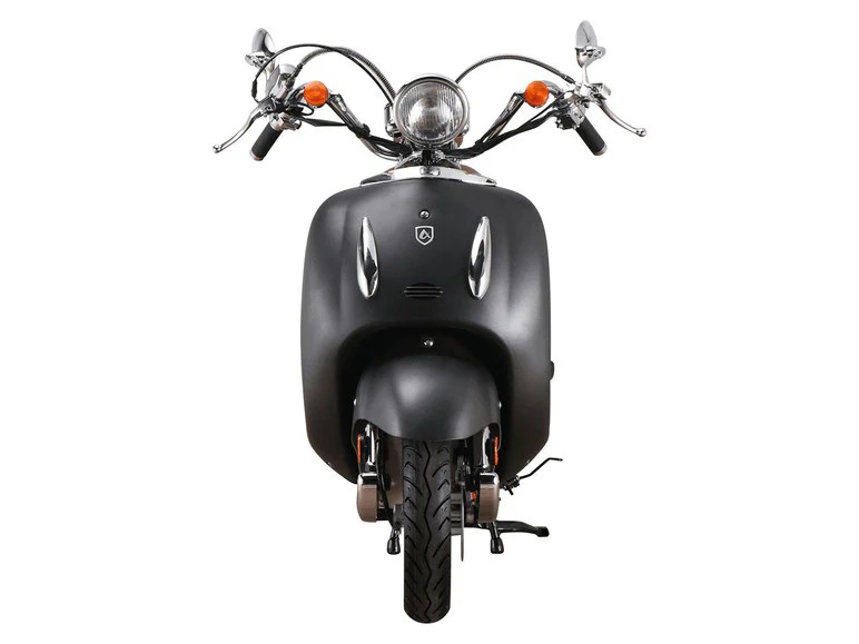 Durable True Basics Alpha Motors Mofaroller Firenze 50 ccm 25 km/h / 45 km/h, EURO5 Sound