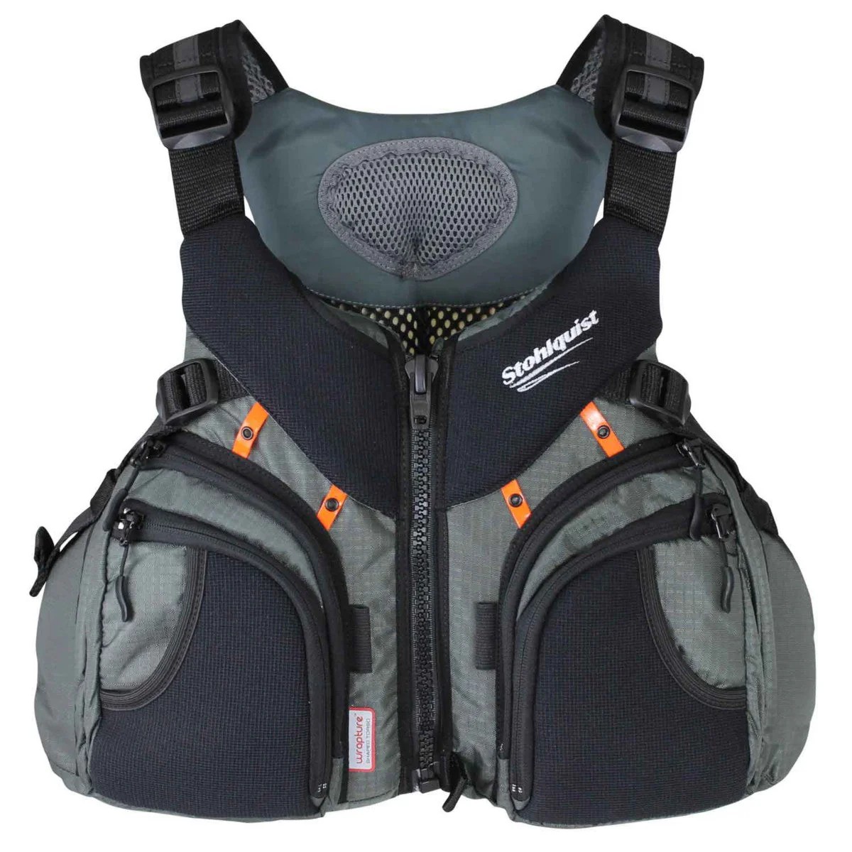 Select Basic Line Adult Stohlquist Keeper Lifevest Sound