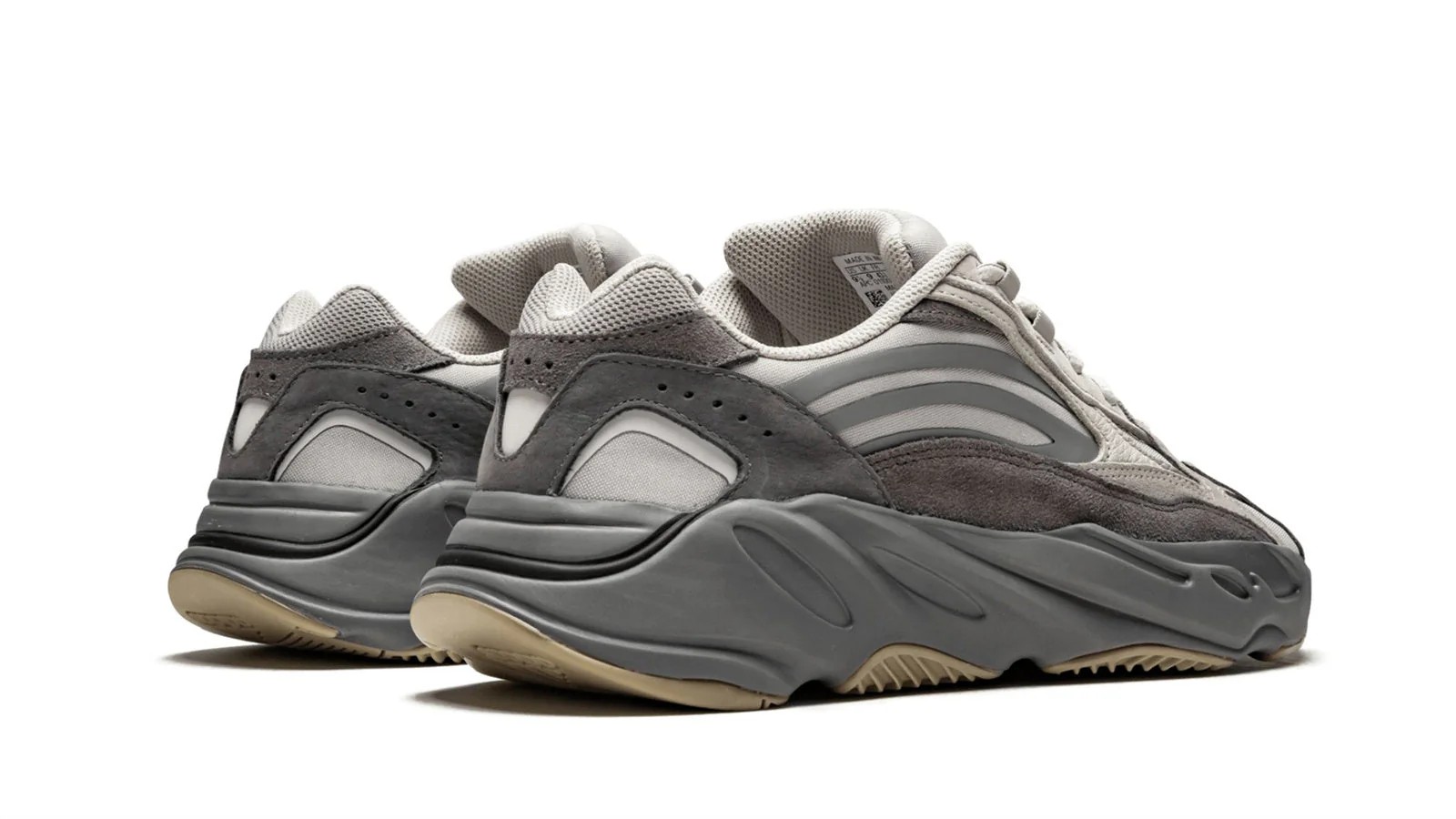 Premium True Basics YEEZY BOOST 700 V2 "Tephra" Modern