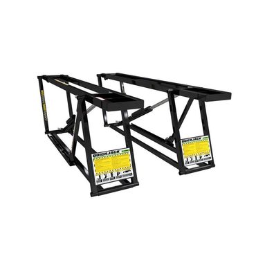 Select Everyday Co 7000TL Portable Car Lift for Trucks & SUVs, 7000 lbs Capacity Budget