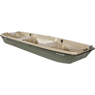 Economy Pure Value Pelican Boat Intruder 12 Jon Fishing Boat 12 ft. Original