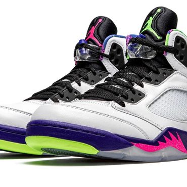 In Season True Basics Air Jordan 5 Retro "Alternate Bel-Air" Original