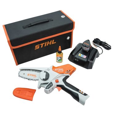 Annual Standard Goods STIHL GTA 26 Battery Garden Pruner Kit (Battery \u0026 Charger) Universal