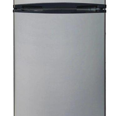 Premium Simple Goods Frigidaire 7.5 Cu ft. Refrigerator, Platinum Series Stainless Look (EFR780-6COM) Universal