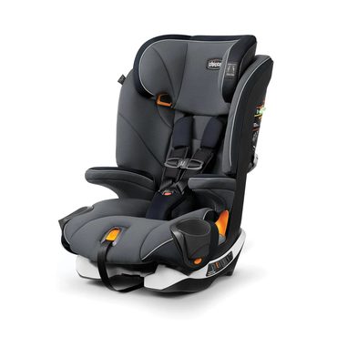 Limited Prime Select Chicco MyFit Harness and Booster Car Seat - Fathom (Grey/Blue). New Practical
