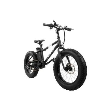 Revolutionary Everyday Co Swagtron Kids Electric Fat Bike - Black (EB-6) Universal