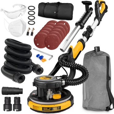 Select Open Market Electric Drywall Sander with Vacuum for Popcorn Ceiling Universal