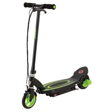 Advanced Smart Pick Electric Scooter with Hub Motor & Push-Button Throttle, Ages 8+ Sound