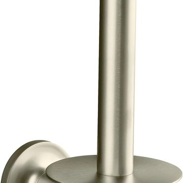Popular Open Market Toilet Paper Holder, Bathroom Toilet Paper Holder, Purist Collection, Polished Chrome, K-14444-CP Reliable