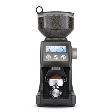 2026 Debut True Basics Breville the Smart Grinder Pro BCG820BST, Black Stainless Steel : Home & Kitchen Everyday