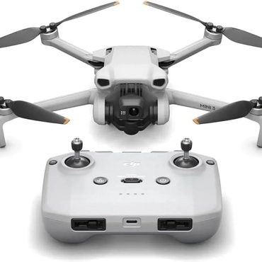 Essential Basic Line DJI Mini 3 Drone with 4K Camera 38-min Flight 10km Transmission GPS Auto Return Universal