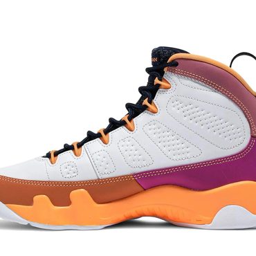 In Stock Smart Pick Wmns Jordan 9 Retro 'Change The World' Functional