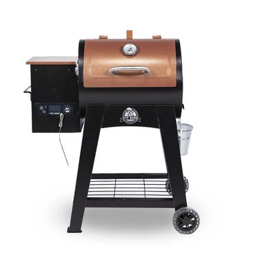 Limited Standard Goods Pit Boss Lexington 540 sq. in. Wood Pellet Grill w/ Flame Broiler and Meat Probe Everyday
