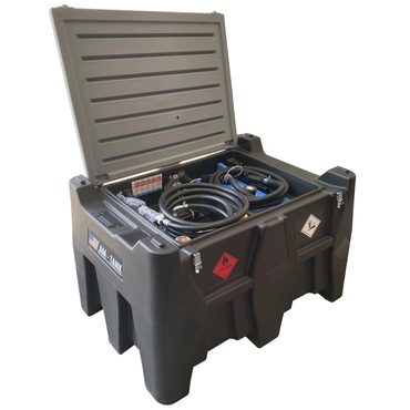 Classic Fresh Find AM-TANK 105gl DIESEL + 13gl DEF COMBO Portable Tank with 12V Pumps Distinctive