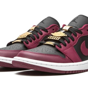 2026 Upgraded True Basics AIR JORDAN 1 LO SE WMNS "Beetroot" Sensible