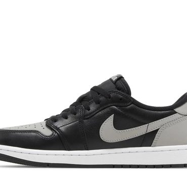 Economy Simple Goods Jordan 1 Retro Low OG 'Shadow' 2024 Original