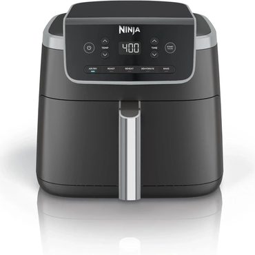 Economy Everyday Co Ninja Air Fryer Pro XL 6-in-1 with 6.5 QT Capacity Max Crisp Air Fry Air Roast Bake Functional