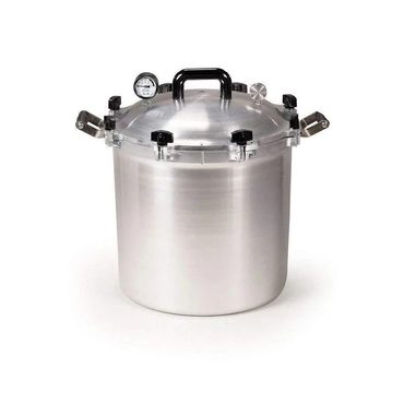 Limited Prime Select All American Pressure Canner - demo devices Fine