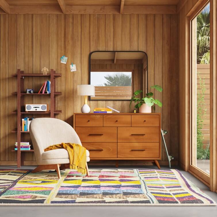 Annual Clear Choice 7 - Drawer Dresser Functional