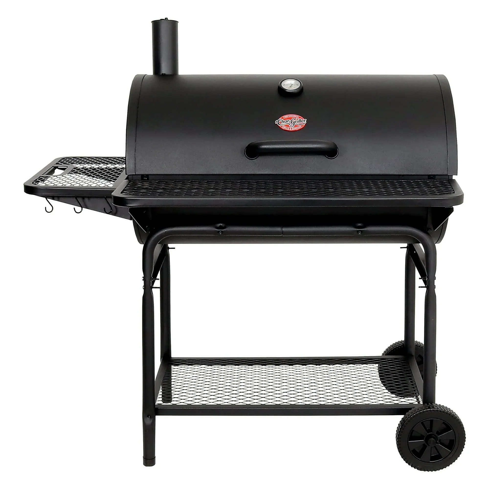 Limited Fresh Find 32" Charcoal Grill Value