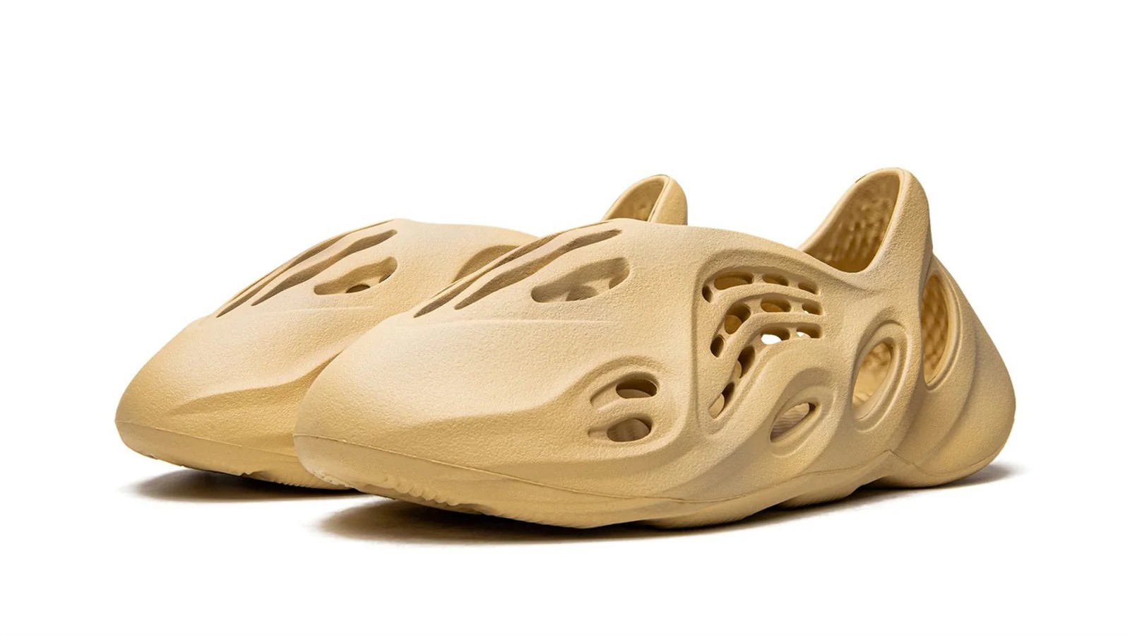 Economy Direct Source YEEZY FOAM RUNNER "Desert Sand" Modern
