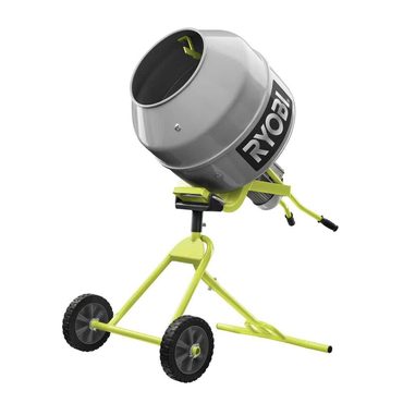 In Season Fresh Find 5.0 cu. ft. Portable Concrete Mixer RMX001 Budget
