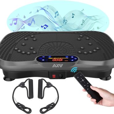 Popular Prime Select Vibration Plate Fitness Platform Exercise Machine Full Body Shaker Workout Weight Loss Budget