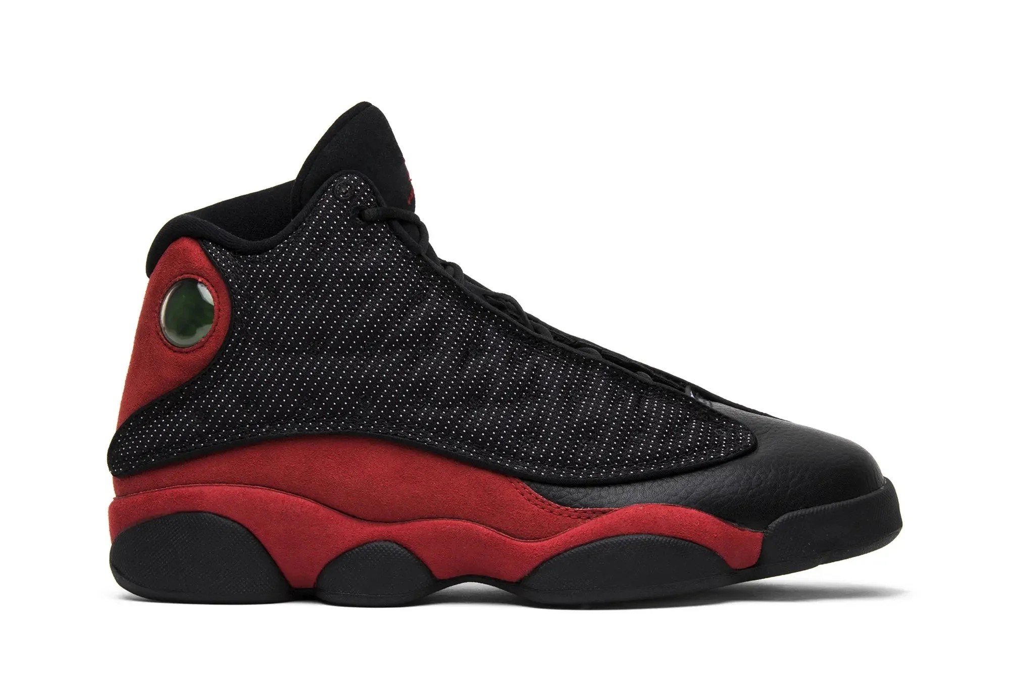 Premium Basic Line Jordan 13 Retro 'Bred' 2013 Value