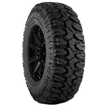 Economy Simple Goods Milestar Patagonia M/T Mud-Terrain Tire - 33X12.50R17 LRD 6PLY Rated Improved