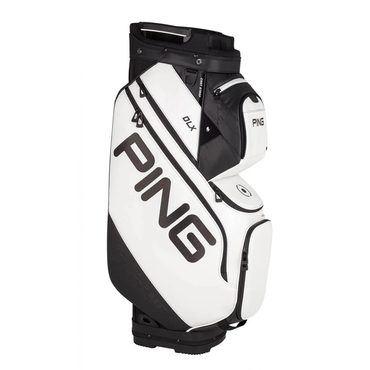 Select Standard Goods Ping DLX Cart Bag (White) Universal