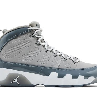 In Season Prime Select Jordan 9 Retro 'Cool Grey' 2025 Sensible
