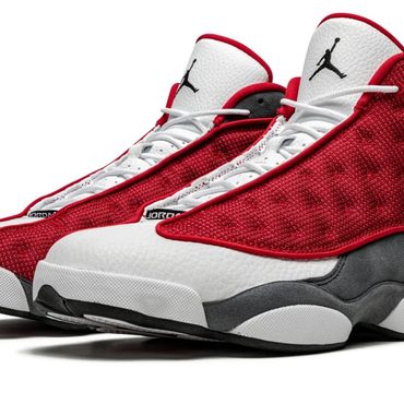 Limited Pure Value Air Jordan 13 Retro "Red Flint" Enhanced