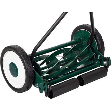 Genuine Basic Line American Lawn Mower Company 16-inch 7-Blade Reel Mower Functional
