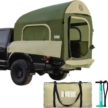 Genuine Simple Goods Truck Bed Tent 5.5ft-8ft Suitable for 2+1 People Family Inflatable Pickup Truck Tent Value