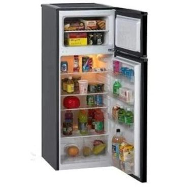 Select Everyday Co 4CF Apt Refrig Overbox Practical