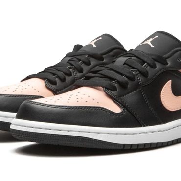 Limited Standard Goods Air Jordan 1 Low "Crimson Tint" Functional
