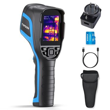 In Season Standard Goods TOPDON Thermal Imaging Camera 256 x 192 IR High Resolution Everyday