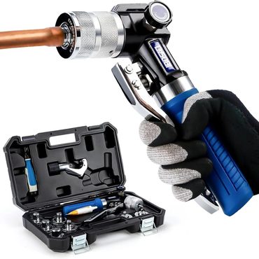 2026 Debut Fresh Find Hydraulic tube expanding tool kit, used to expand 3/8-inch copper tubes to 1-1/8 inches. Budget