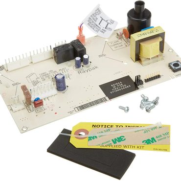 In Season Standard Goods 013464F PC Board Control Replacement for Digital Gas Heater Budget