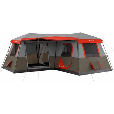 In Stock Clear Choice 2025 Ozark Trail Instant Cabin Tent, Sleeps 12 Everyday