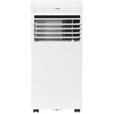 Classic True Basics Midea 5,000 BTU (8,000 BTU Ashrae) 115V Portable Air Conditioner with ComfortSense Remote, White, MAP05R1WWT Improved