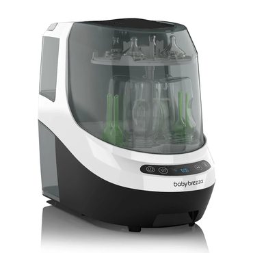 In Stock Simple Goods Bottle Washer Pro Baby Bottle Washer Sterilizer Dryer All in One Machine Cleans Bottles Practical