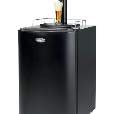 Limited Open Market KRS2100 Cu Ft Kegorator Dispenser Original