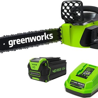 Advanced Smart Pick 40V 16" Brushless Cordless Chain Saw Reliable