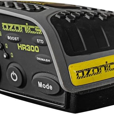Advanced Pure Value Ozonics HR300 Hunting Scent Eliminator, Ozone Generator, Rechargeable Enhanced